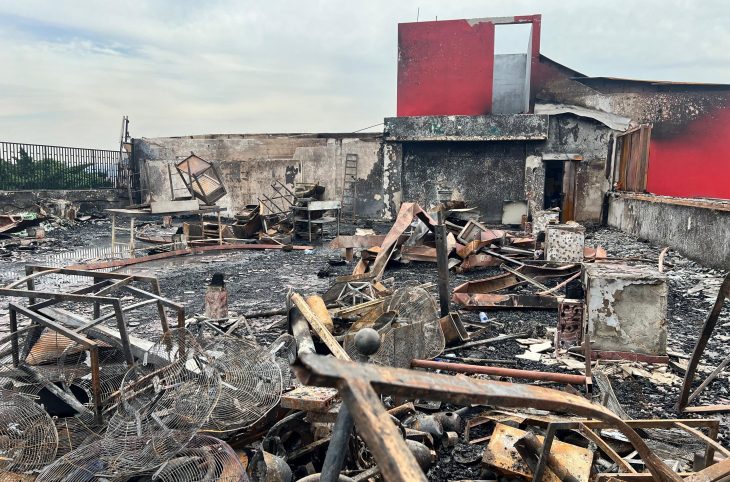 🎧 Des incendies dévastateurs révèlent les failles dans la lutte contre les flammes à travers le pays