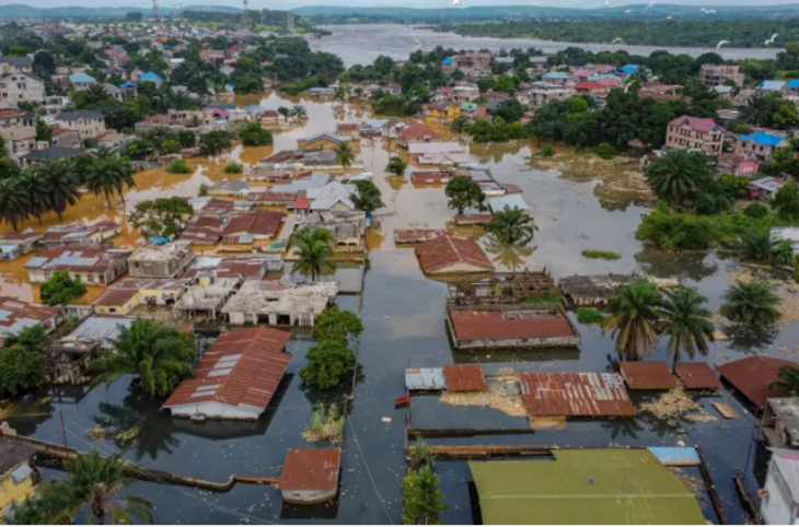 🎧 En RDC, chaque saison des pluies apporte son lot de drames humains et de dégâts matériels