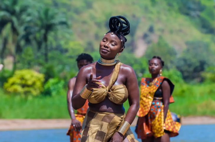 🎧 Laetitia Lokua partage son parcours et annonce la sortie prochaine de son album