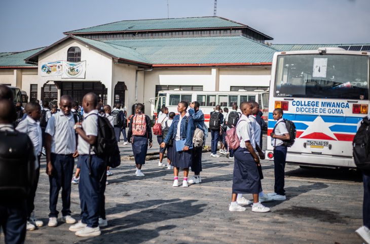 🎧 Goma sous tension : une reprise fragile sous la menace persistante de l’AFC/M23