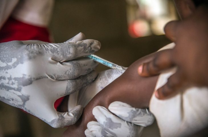 Kisangani : la rumeur d'un vaccin covid-19 perturbe la campagne de vaccination contre la polio