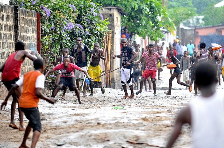 A Mbandaka, des initiatives sont prises pour défendre les enfants en conflit avec la loi