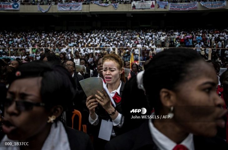 Kasaï Oriental : des voix s’élèvent pour dénoncer la stigmatisation et la marginalisation vis-à-vis des albinos