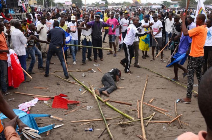 Des auteurs de justice populaire échappent aux instances judiciaires en RDC