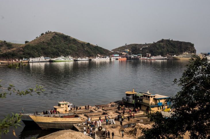 Bukavu : Chiffres en hausse, observation des gestes barrières en baisse