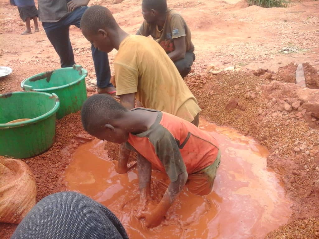 Walikale : le parlement d’enfants  lance la campagne « zéro enfant dans les mines »